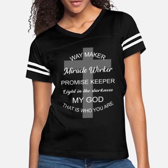 promise keeper t shirt